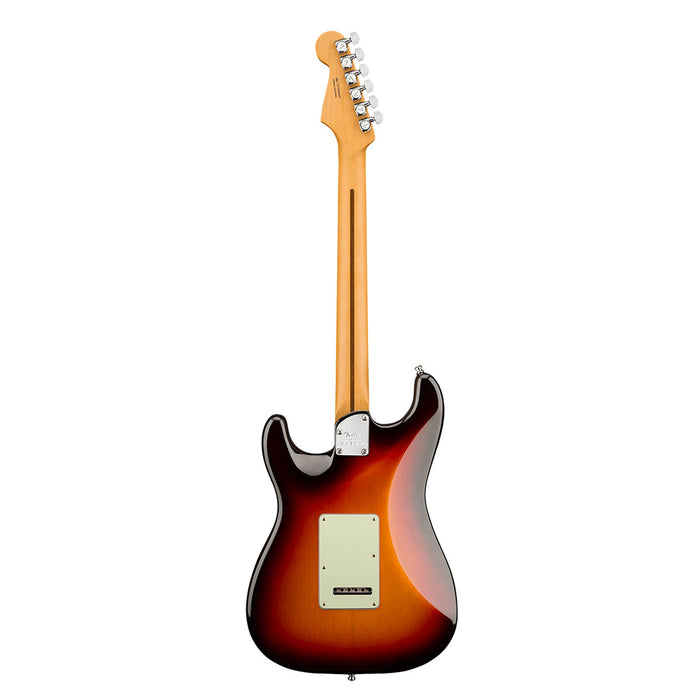 Guitarra Eléctrica Fender American Ultra Stratocaster HSS con mástil de Maple - Ultraburst