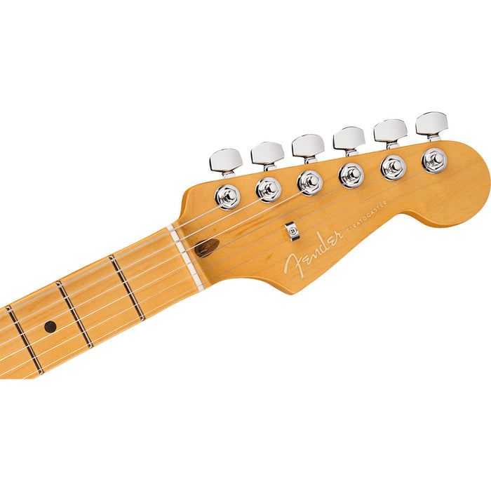 Guitarra Eléctrica Fender American Ultra Stratocaster HSS con mástil de Maple - Ultraburst