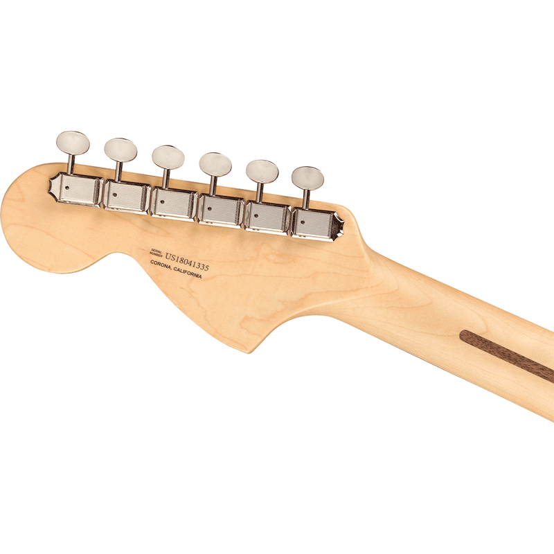 Guitarra Eléctrica Fender American Performer Stratocaster HSS con mástil de palo de rosa - Aubergine