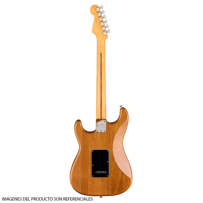 Guitarra Eléctrica Fender American Professional II Stratocaster® con diapasón de Maple - Roasted Pine