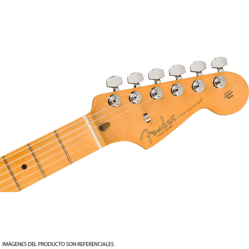 Guitarra Eléctrica Fender American Professional II Stratocaster® con diapasón de Maple - Roasted Pine