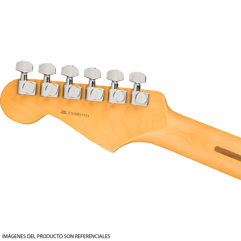 Guitarra Eléctrica Fender American Professional II Stratocaster® con diapasón de Maple - Roasted Pine