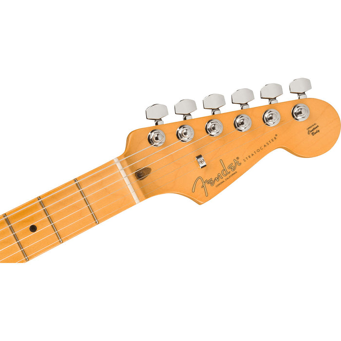 Guitarra Eléctrica Fender American Professional II Stratocaster con mástil de maple - Roasted Pine