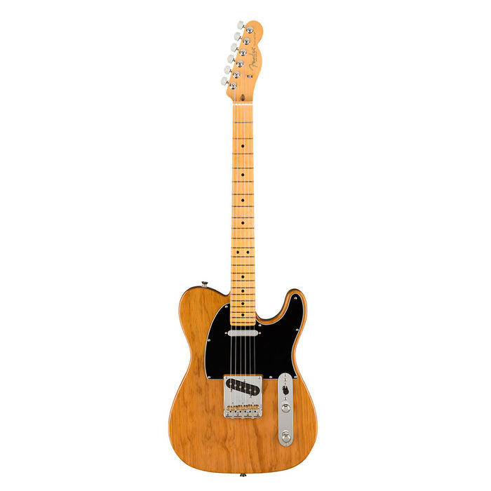 Guitarra Eléctrica Fender American Professional II Telecaster con mástil de maple - Roasted Pine