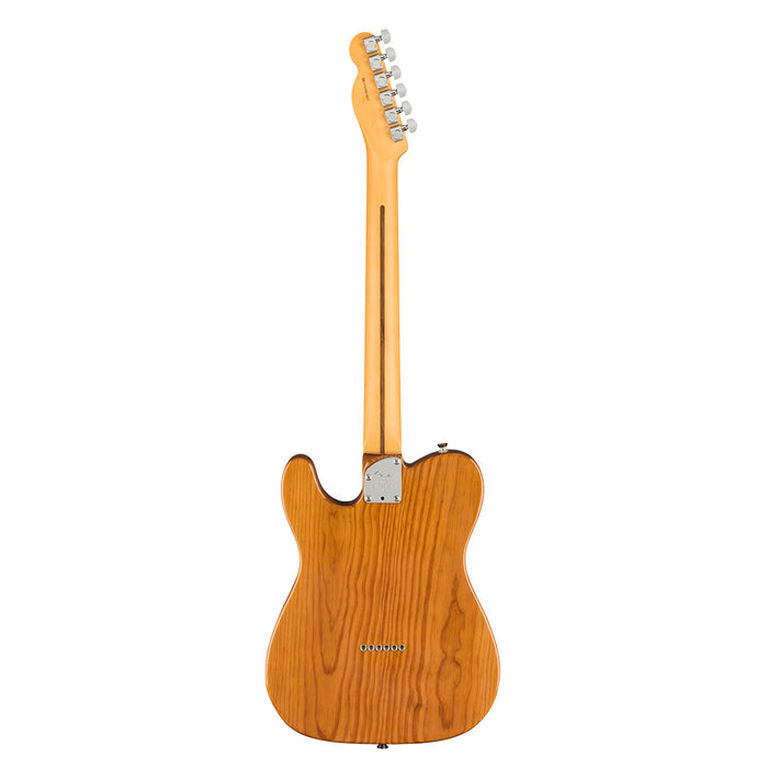 Guitarra Eléctrica Fender American Professional II Telecaster con mástil de maple - Roasted Pine