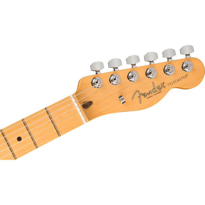 Guitarra Eléctrica Fender American Professional II Telecaster con mástil de maple - Roasted Pine