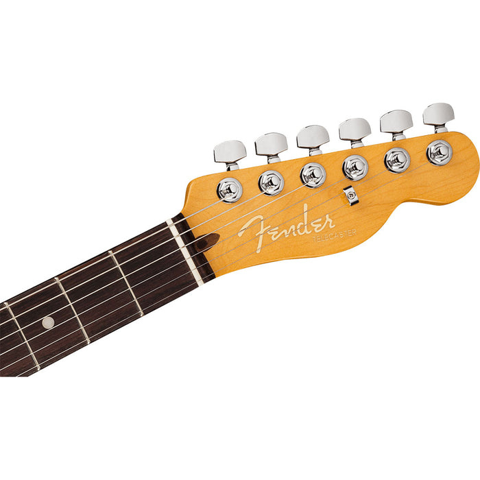 Guitarra Eléctrica Fender American Ultra Telecaster con mástil de palo de rosa - Arctic Pearl