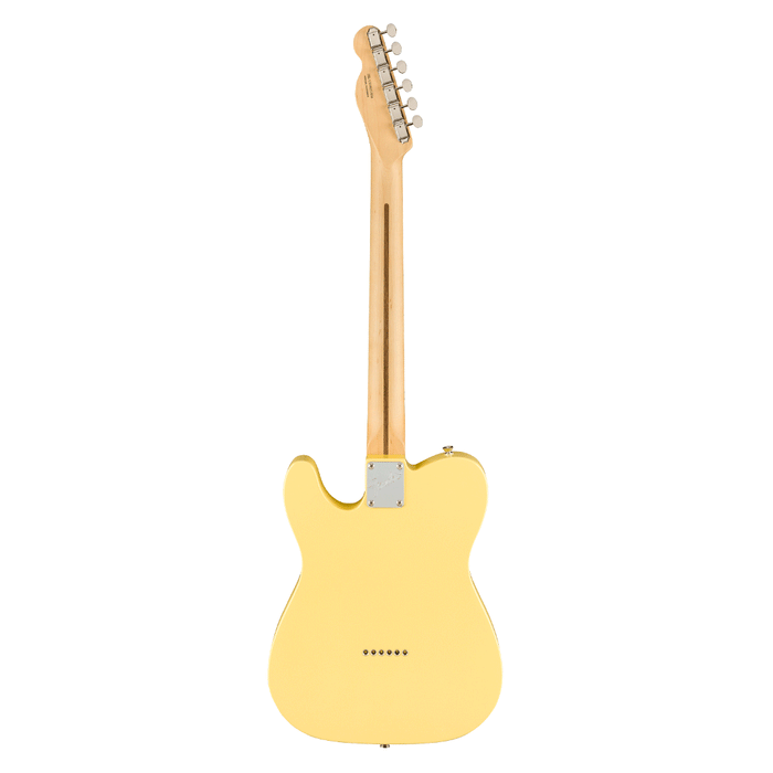Guitarra Eléctrica Fender American Performer Telecaster Humbucking con mástil de maple - Vintage White