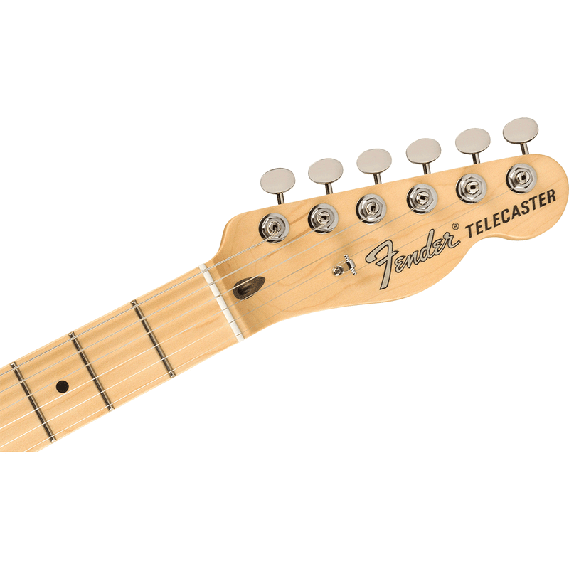 Guitarra Eléctrica Fender American Performer Telecaster Humbucking con mástil de maple - Vintage White