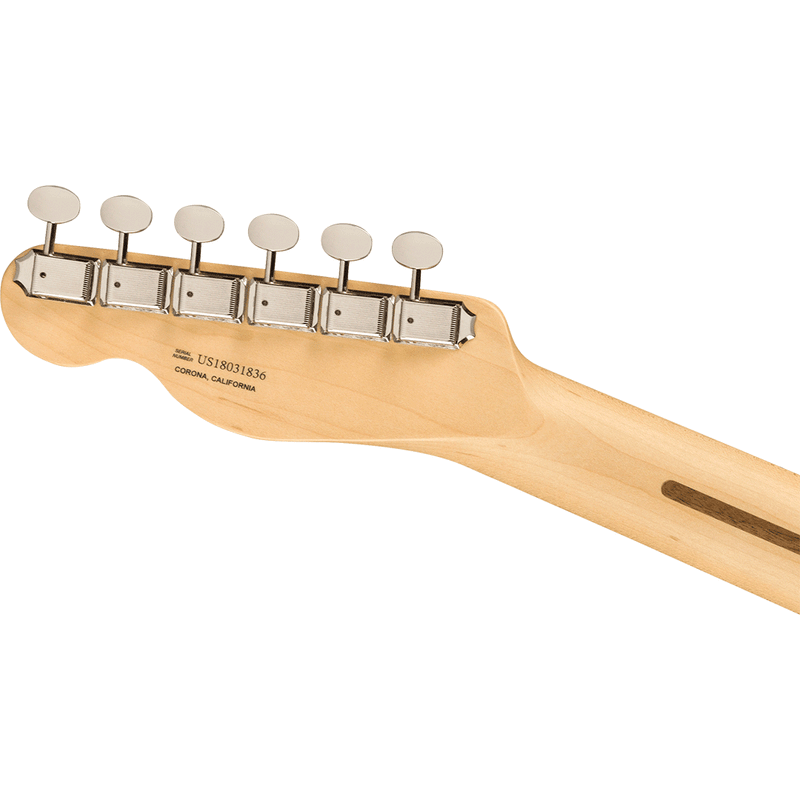 Guitarra Eléctrica Fender American Performer Telecaster Humbucking con mástil de maple - Vintage White