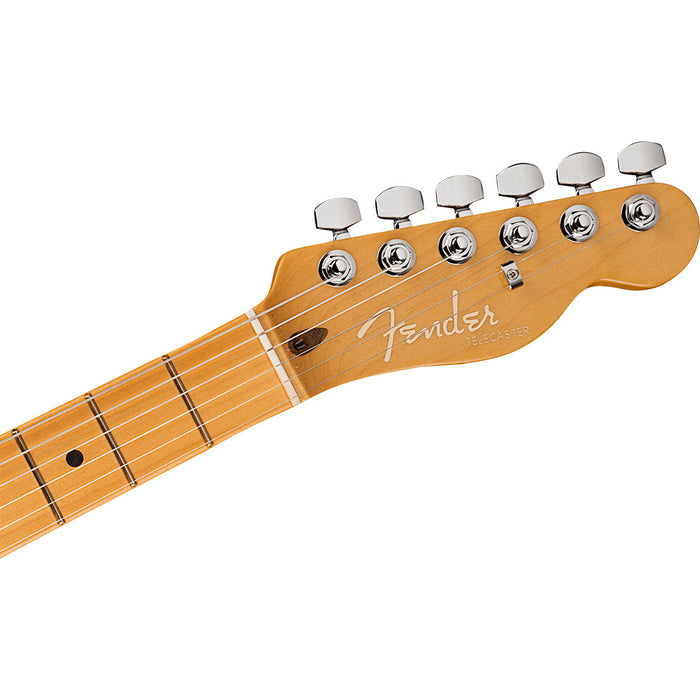 Guitarra Eléctrica Fender American Ultra Telecaster con mástil de Maple - Mocha Burst