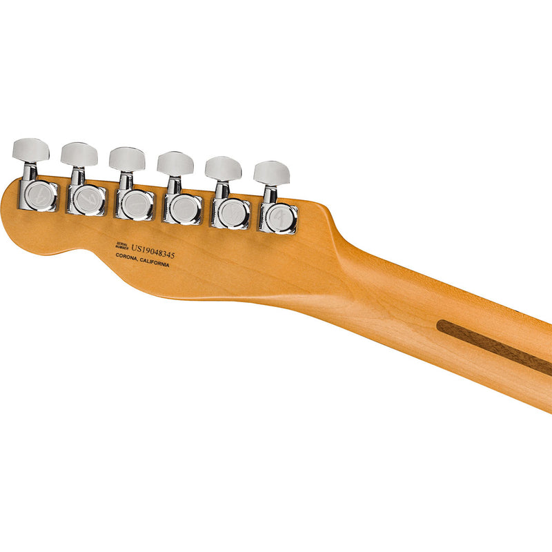 Guitarra Eléctrica Fender American Ultra Telecaster con mástil de Maple - Mocha Burst