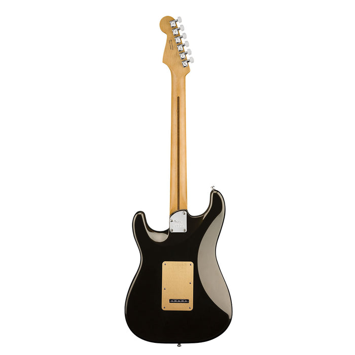 Guitarra Eléctrica Fender American Ultra Stratocaster HSS con mástil de maple - Texas Tea