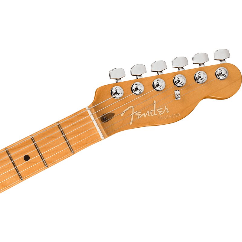 Guitarra Eléctrica FenderAmerican Ultra Telecaster® con diapasón de Maple - Ultraburst