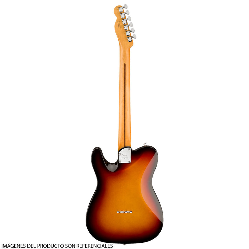 Guitarra Eléctrica FenderAmerican Ultra Telecaster® con diapasón de Maple - Ultraburst