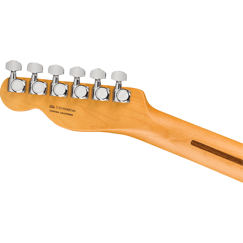 Guitarra Eléctrica FenderAmerican Ultra Telecaster® con diapasón de Maple - Ultraburst