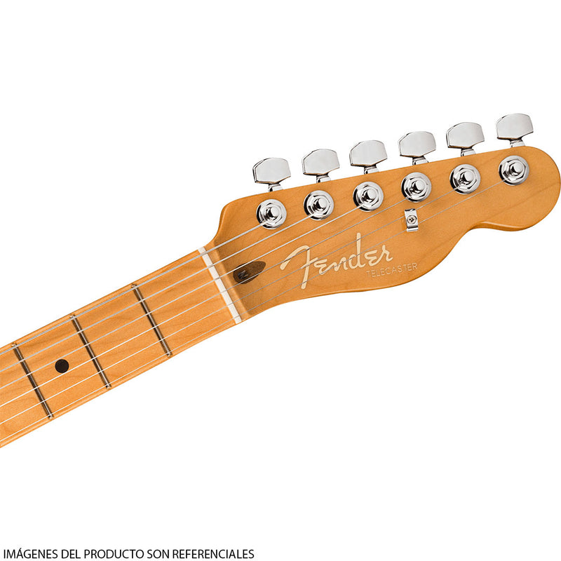 Guitarra Eléctrica FenderAmerican Ultra Telecaster® con diapasón de Maple - Ultraburst