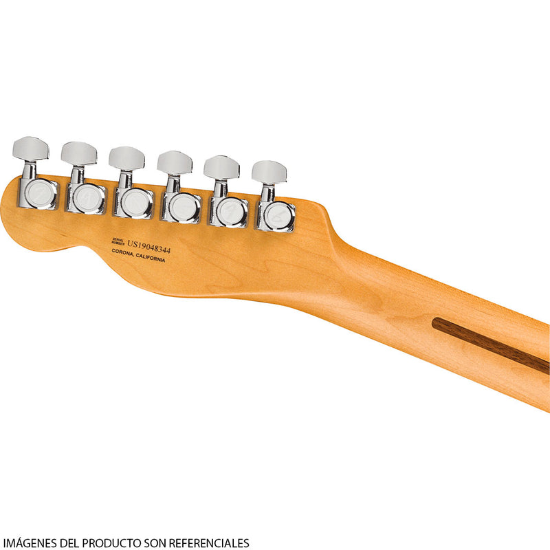 Guitarra Eléctrica FenderAmerican Ultra Telecaster® con diapasón de Maple - Ultraburst