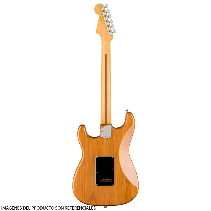 Guitarra Eléctrica Fender American Professional II Stratocaster HSS con mástil de Maple - Roasted Pine