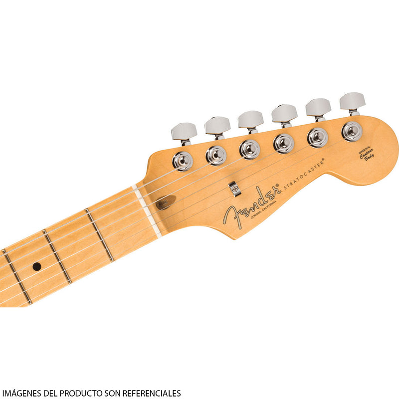 Guitarra Eléctrica Fender American Professional II Stratocaster HSS con mástil de Maple - Roasted Pine