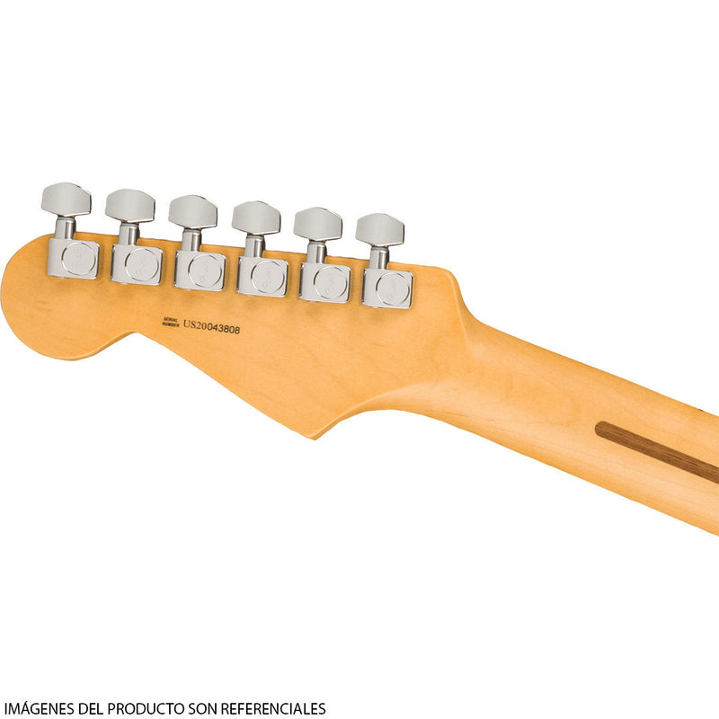 Guitarra Eléctrica Fender American Professional II Stratocaster HSS con mástil de Maple - Roasted Pine