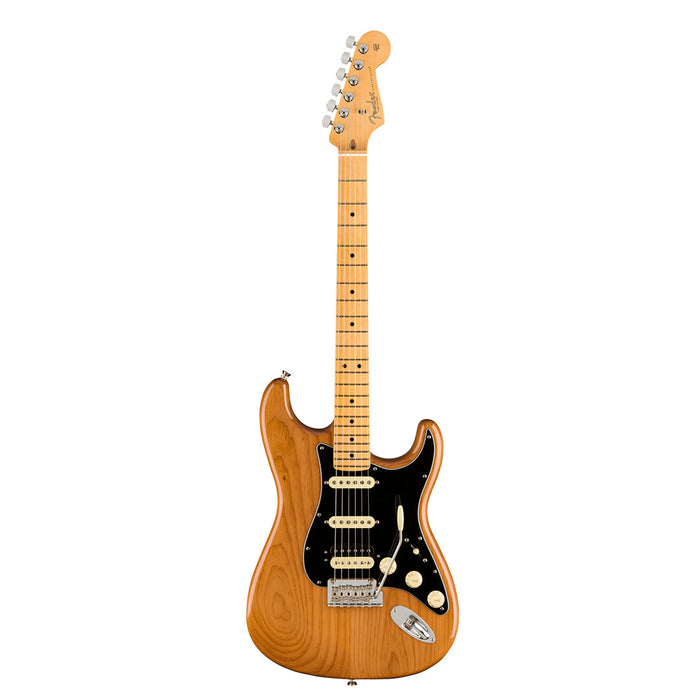 Guitarra Eléctrica Fender American Professional II Stratocaster HSS con mástil de Maple - Roasted Pine