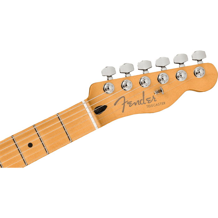 Guitarra Eléctrica Fender Player Plus Nashville Telecaster con mástil de maple - Butterscotch Blonde
