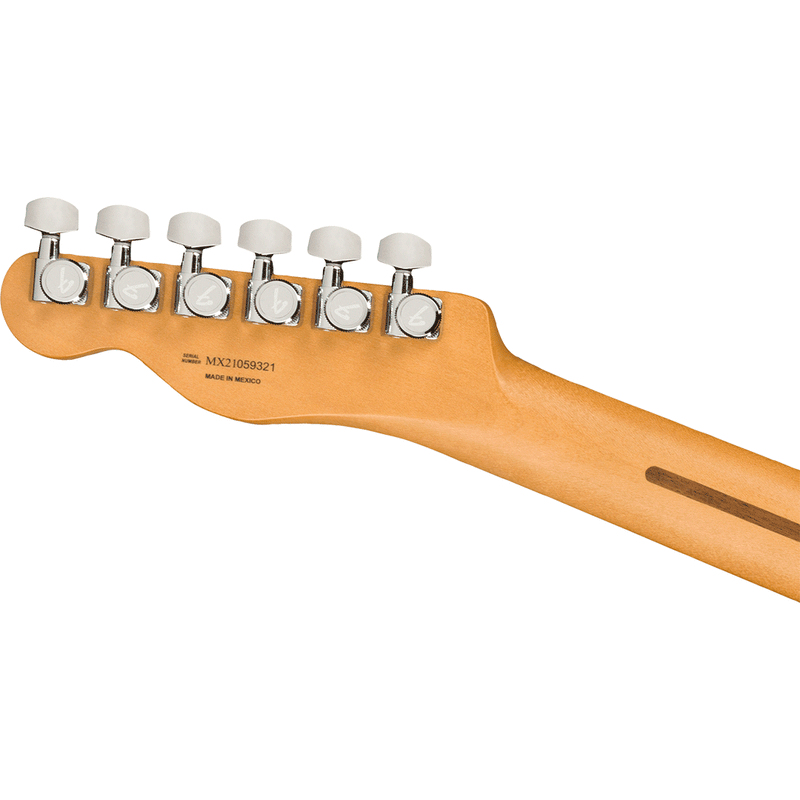 Guitarra Eléctrica Fender Player Plus Nashville Telecaster® con diapasón de Maple - Butterscotch Blonde