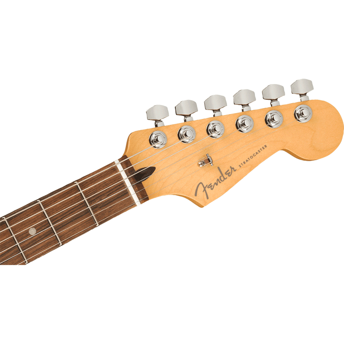 Guitarra Eléctrica Fender Player Plus Stratocaster HSS con mástil de Pau Ferro - Belair Blue