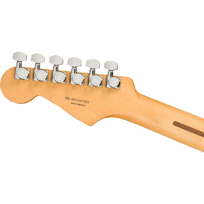 Guitarra Eléctrica Fender Player Plus Stratocaster® HSS con mástil de Pau Ferro - Belair Blue