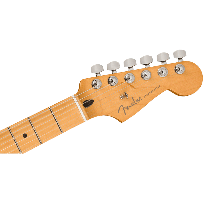 Guitarra Eléctrica Fender Player Plus Stratocaster con mástil de maple - Tequila Sunrise