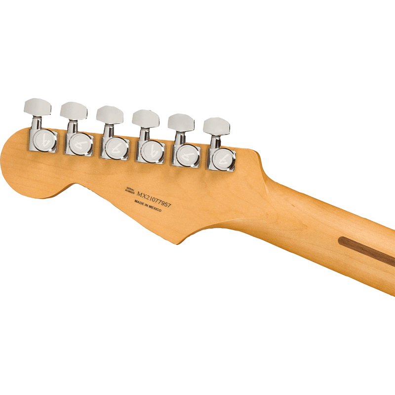 Guitarra Eléctrica Fender Player Player Plus Stratocaster® con diapasón de Maple - Tequila Sunrise