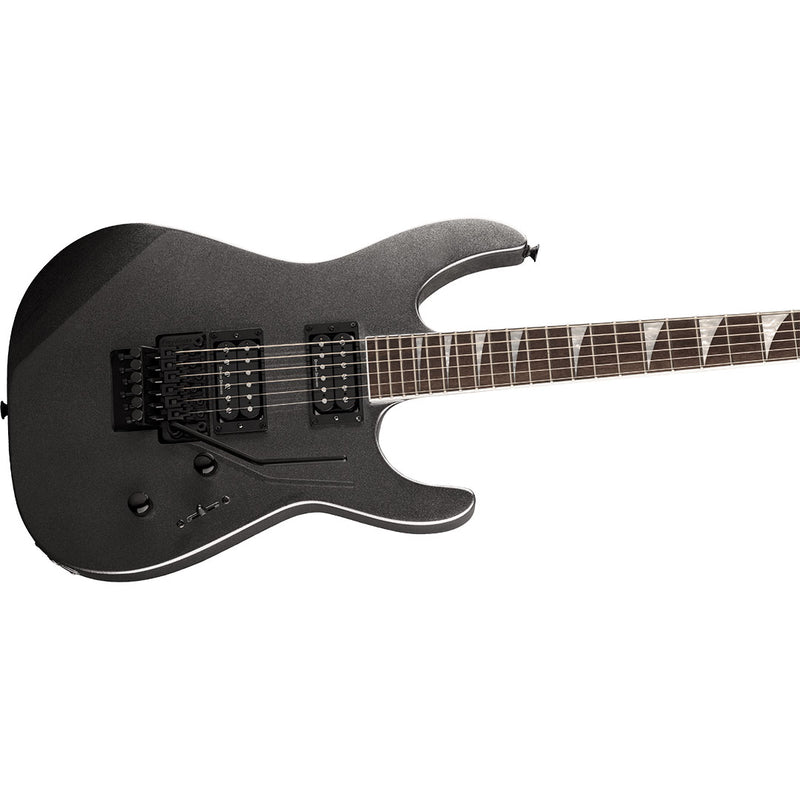 Guitarra Eléctrica Jackson X Series Soloist SLX DX con mástil de laurel - Granite Crystal
