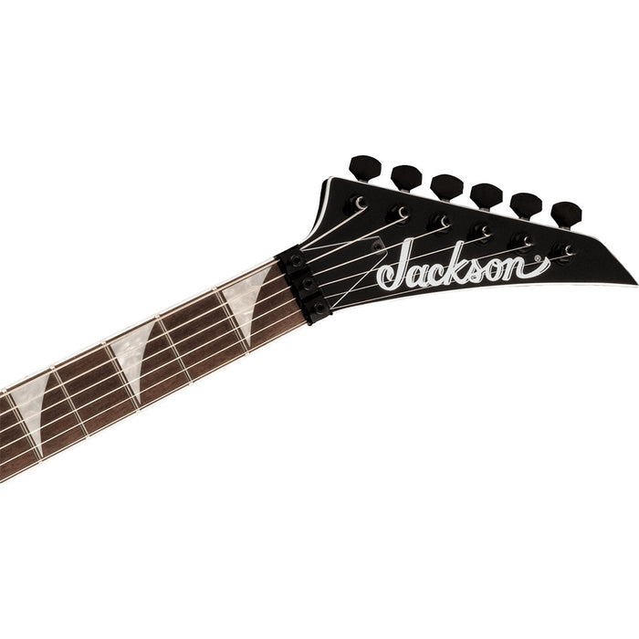 Guitarra Eléctrica Jackson X Series Soloist SLX DX con mástil de laurel - Granite Crystal