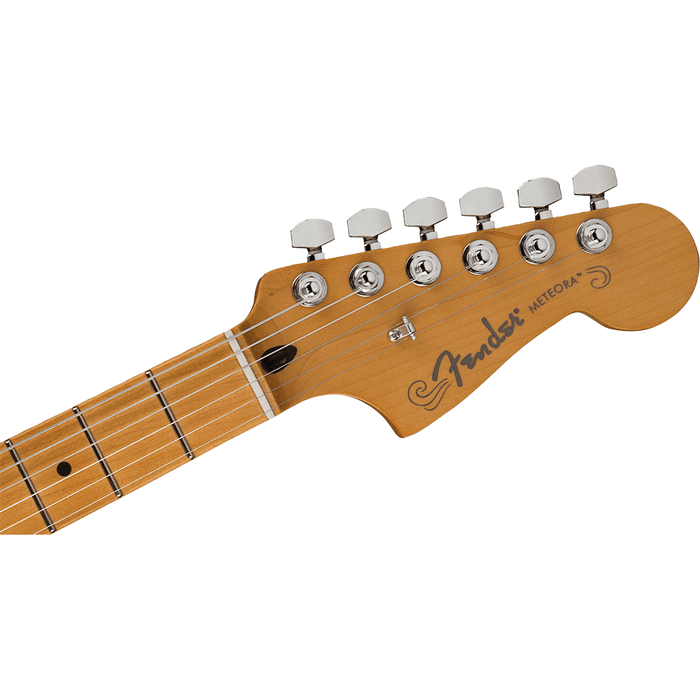Guitarra Eléctrica Fender Player Plus Meteora HH con mástil de Maple - 3 Color Sunburst