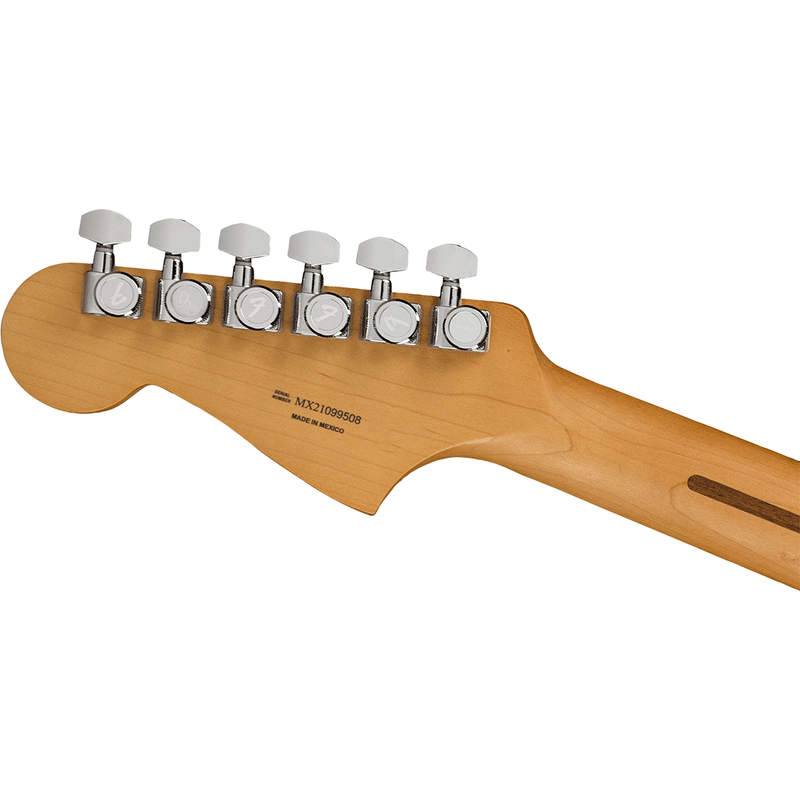 Guitarra Eléctrica Fender Player Plus Meteora HH con mástil de Maple - 3 Color Sunburst