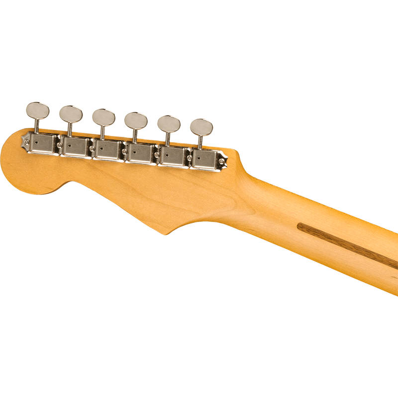 Guitarra Eléctrica Fender JV Modified '50s Stratocaster® HSS con másil de maple - 2 Color Sunburst (Made in Japan)