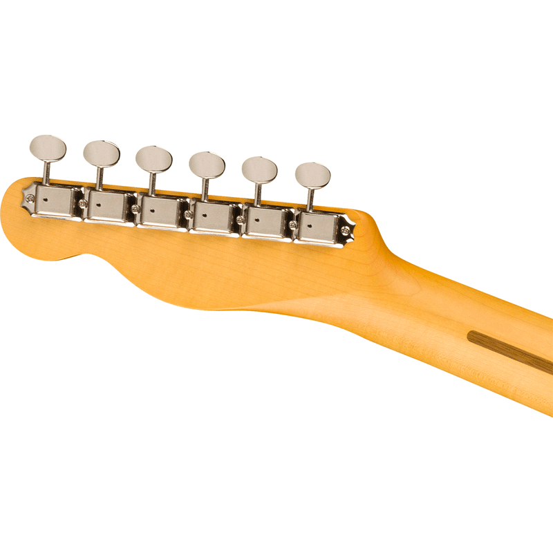 Guitarra Eléctrica Fender JV Modified '60s Custom Telecaster® con mástil de palo de rosa - Firemist Gold (Made in Japan)