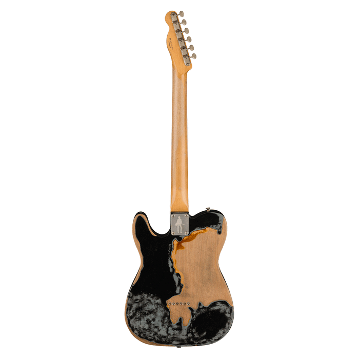 Guitarra Eléctrica Fender Joe Strummer Telecaster con mástil de palisandro - Black