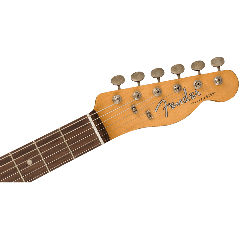 Guitarra Eléctrica Fender Joe Strummer Telecaster con mástil de palisandro - Black