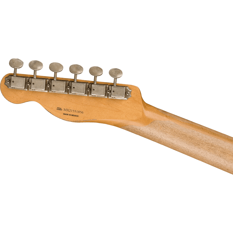 Guitarra Eléctrica Fender Joe Strummer Telecaster con mástil de palisandro - Black