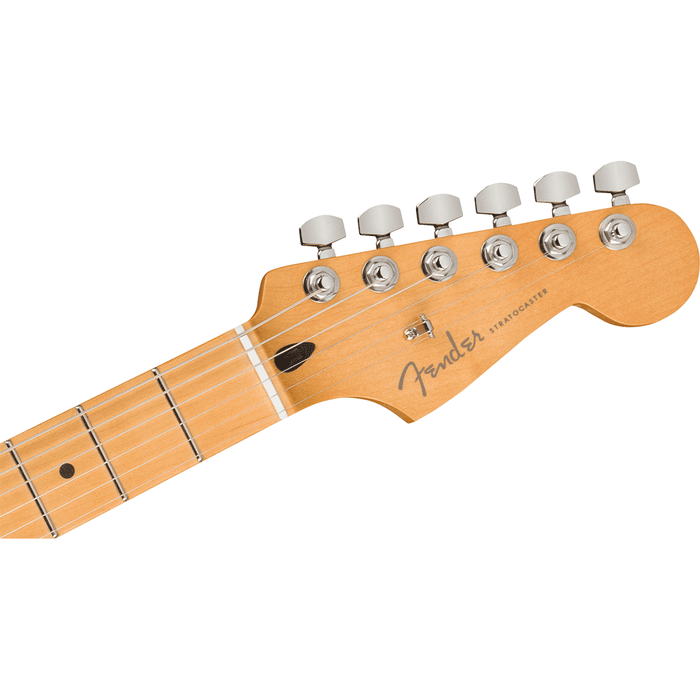 Guitarra Eléctrica Fender Player Plus Stratocaster HSS con mástil de Maple - 3 Tone Sunburst