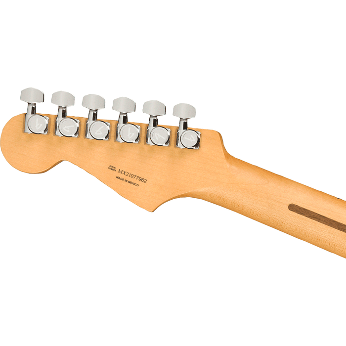 Guitarra Eléctrica Fender Player Plus Stratocaster HSS con mástil de Maple - 3 Tone Sunburst