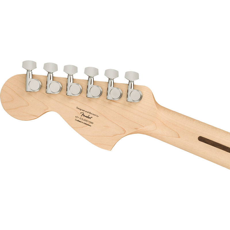 Guitarra Eléctrica SquierAffinity Series® Stratocaster® FMT HSS con diapasón de maple - Black Burst