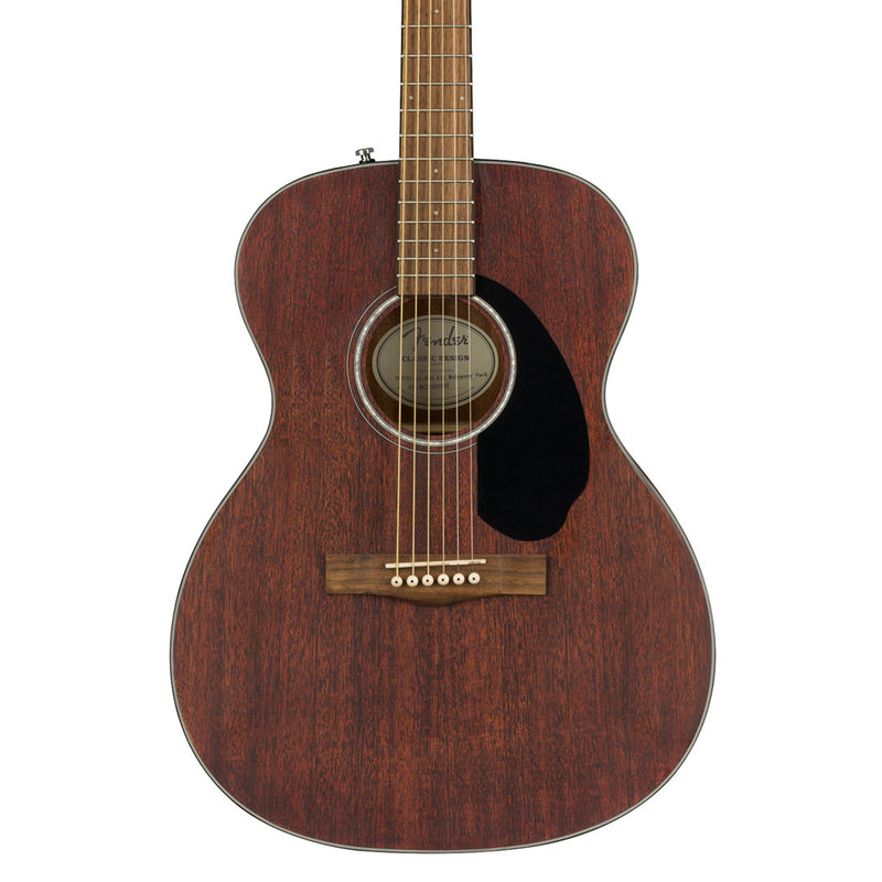 Pack de Guitarra Acústica Fender CC-60S Concert Pack V2 - All Mahogany