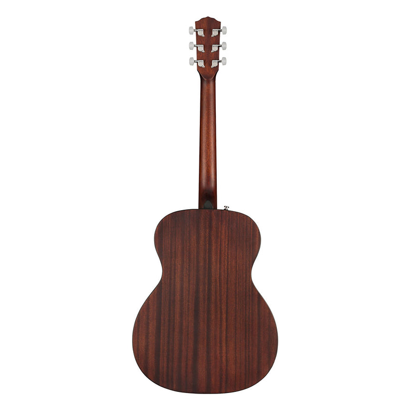 Pack de Guitarra Acústica Fender CC-60S Concert Pack V2 - All Mahogany