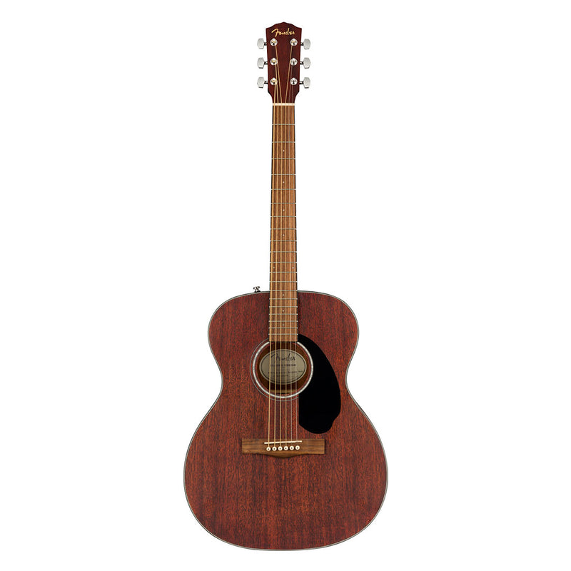 Pack de Guitarra Acústica Fender CC-60S Concert Pack V2 - All Mahogany