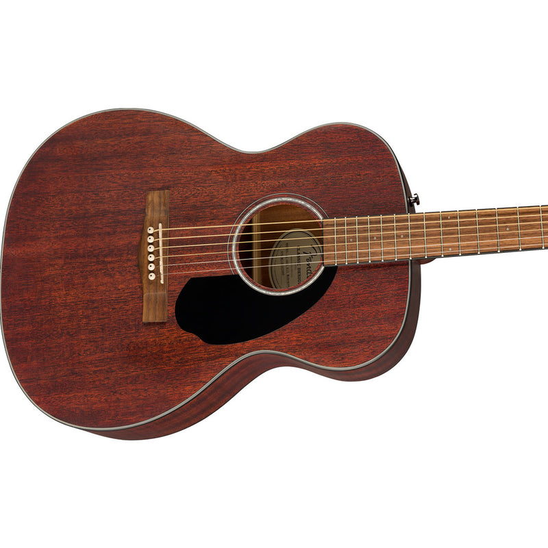 Pack de Guitarra Acústica Fender CC-60S Concert Pack V2 - All Mahogany