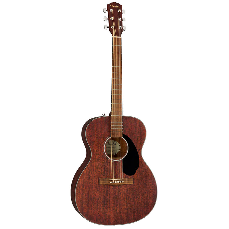 Pack de Guitarra Acústica Fender CC-60S Concert Pack V2 - All Mahogany