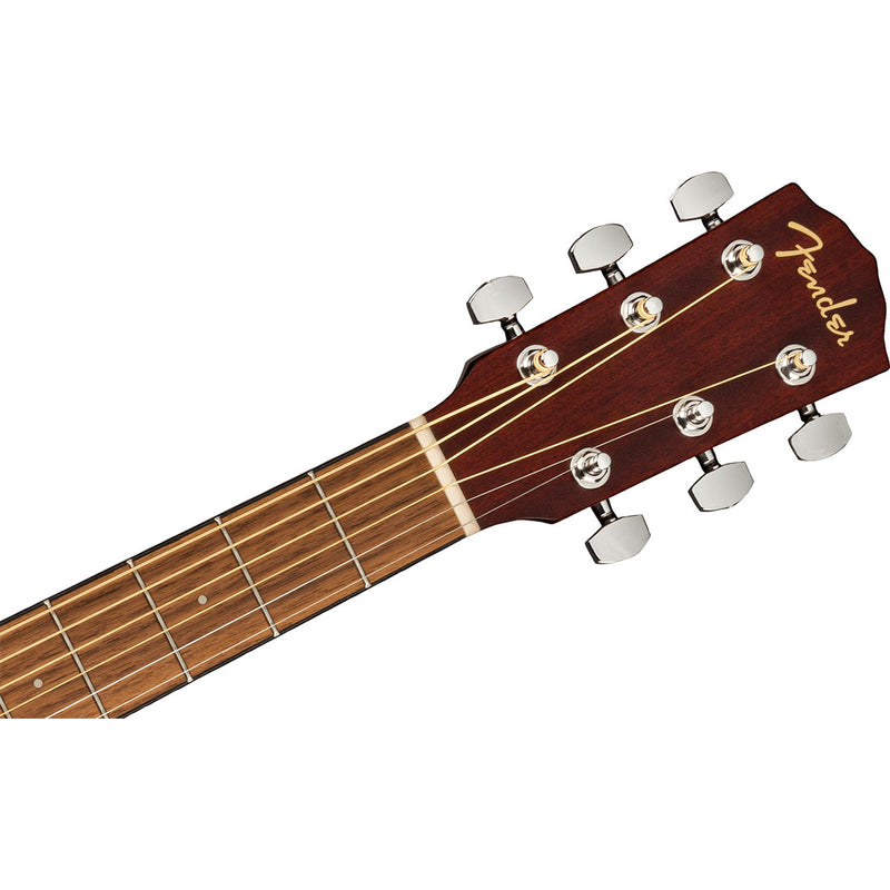 Pack de Guitarra Acústica Fender CC-60S Concert Pack V2 - All Mahogany